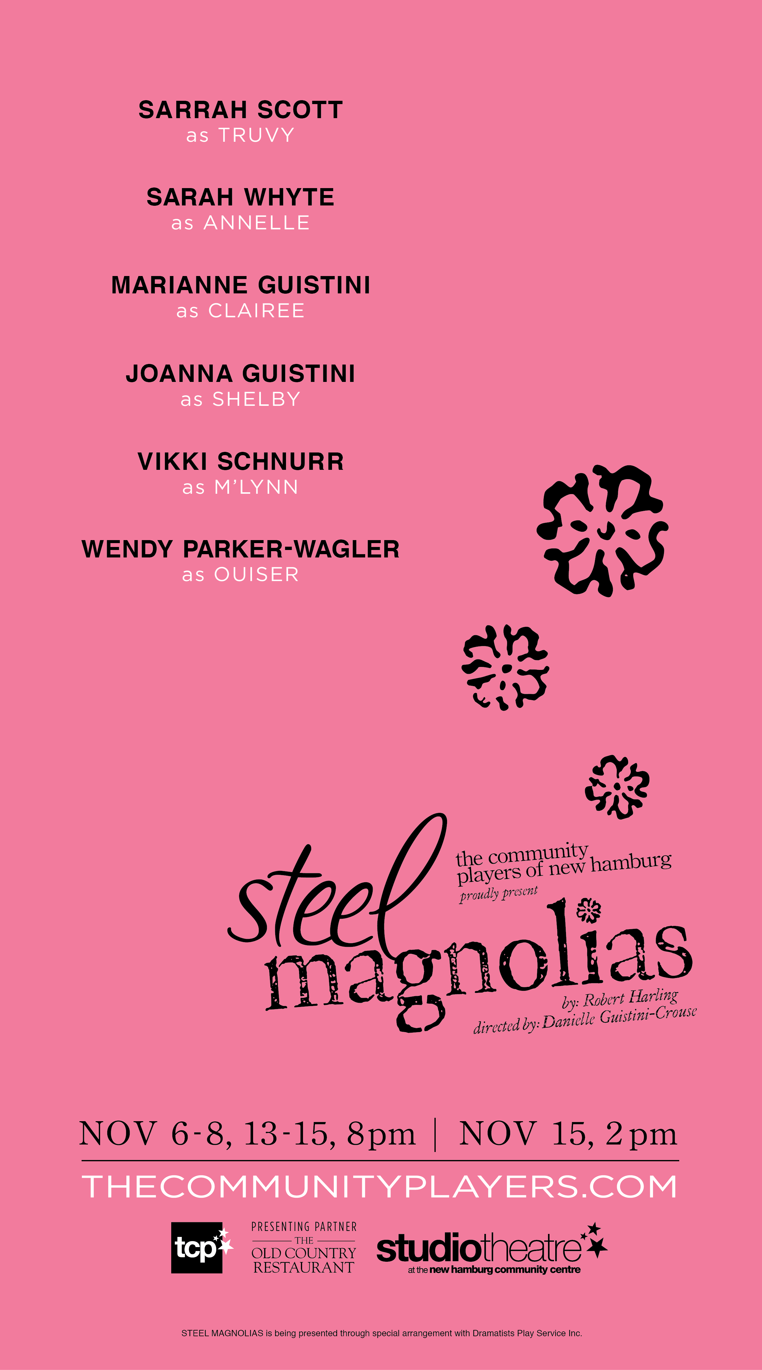2014 steel magnolias